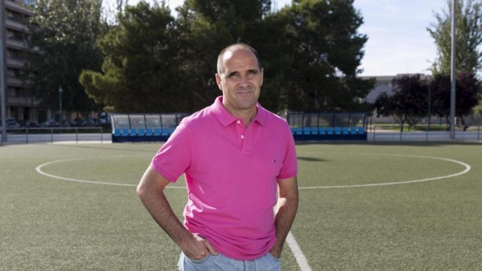 Ander Garitano, nuevo director deportivo del Mérida