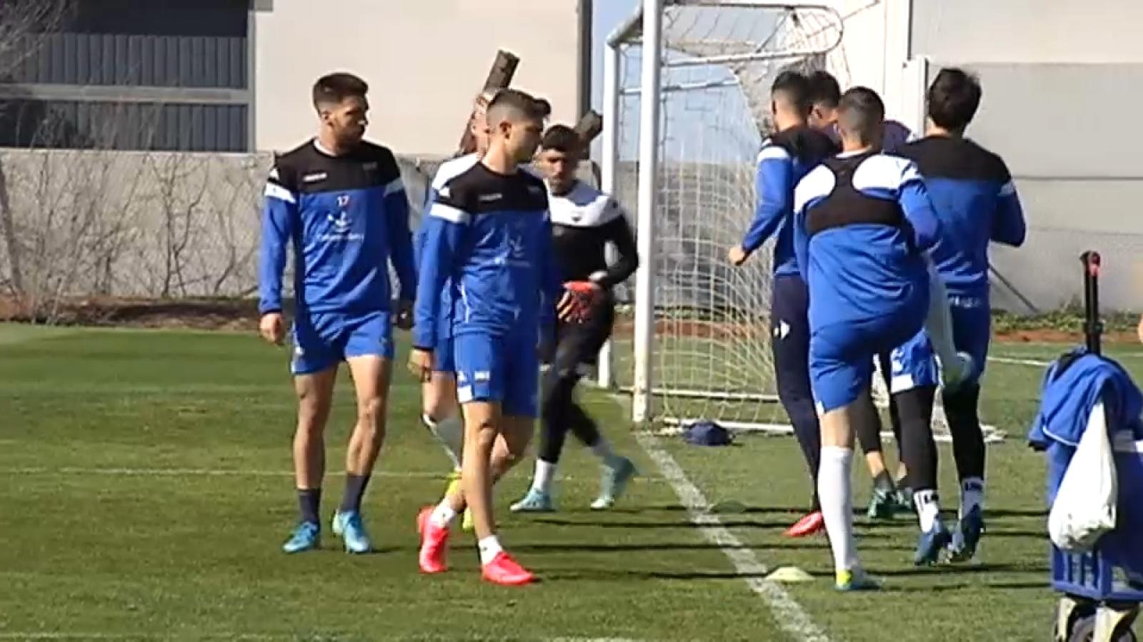 LaLiga hace oficial la vuelta de los entrenamientos esta semana