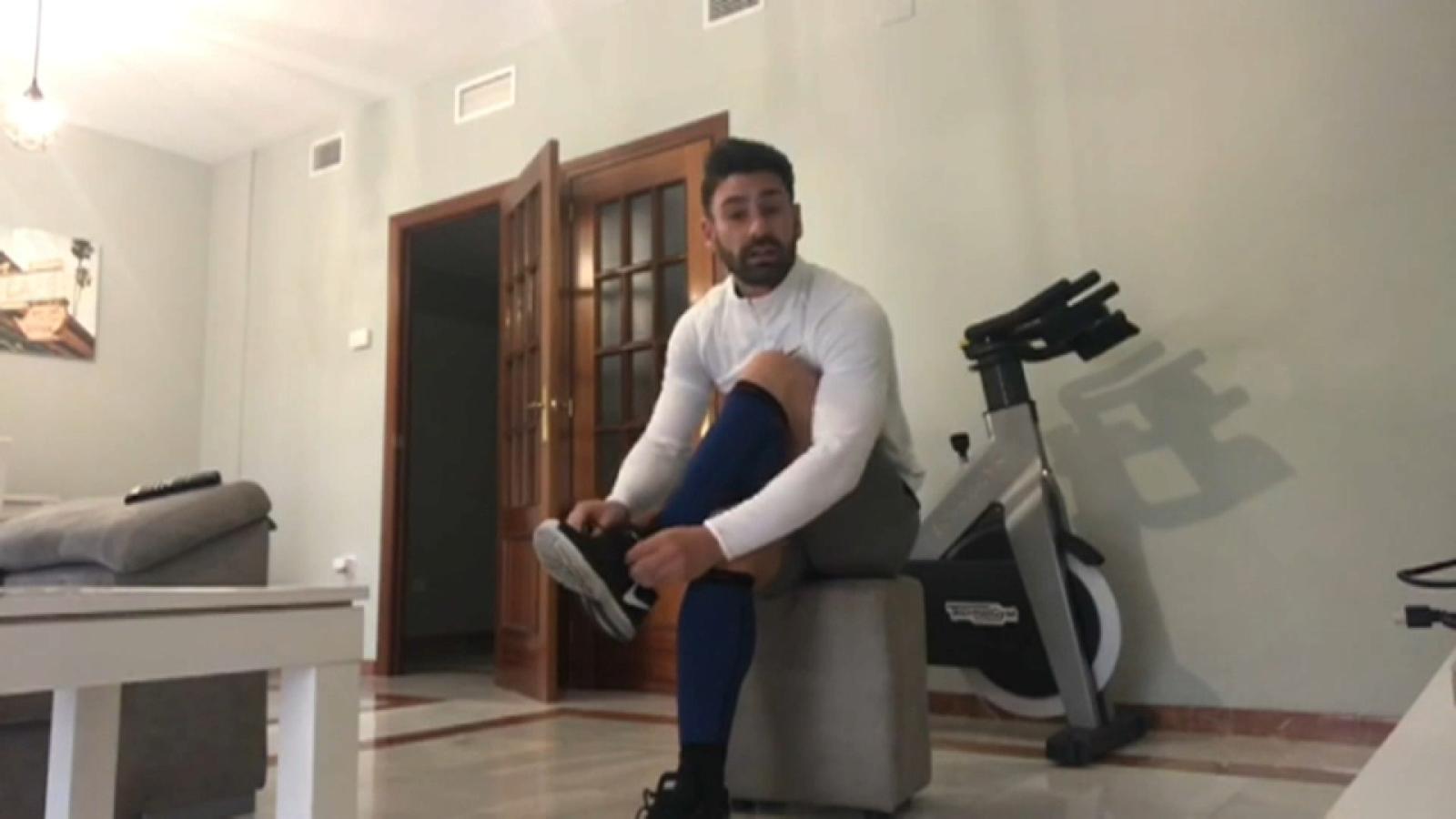 El Extremadura vuelve a rodar
