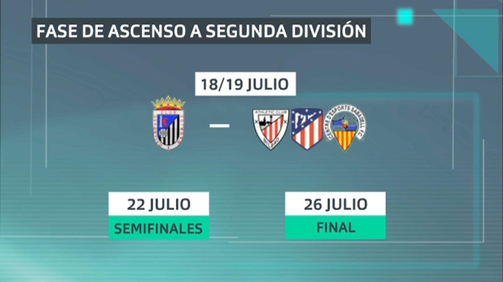 Playoff a la vista