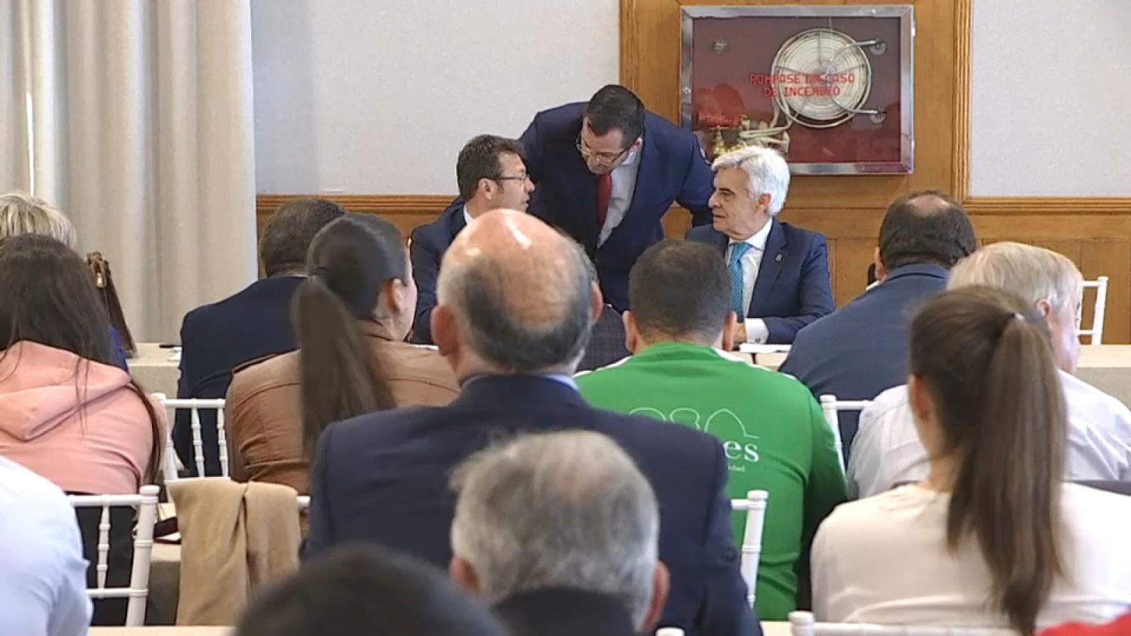 Paralizadas las elecciones a la Federación Extremeña de Fútbol
