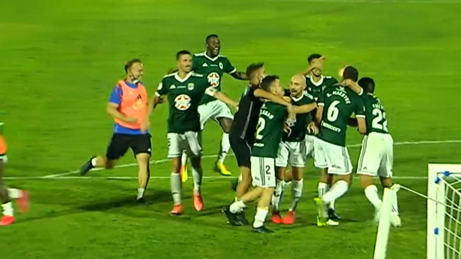 El Barça B se cruzará en el camino del CD Badajoz