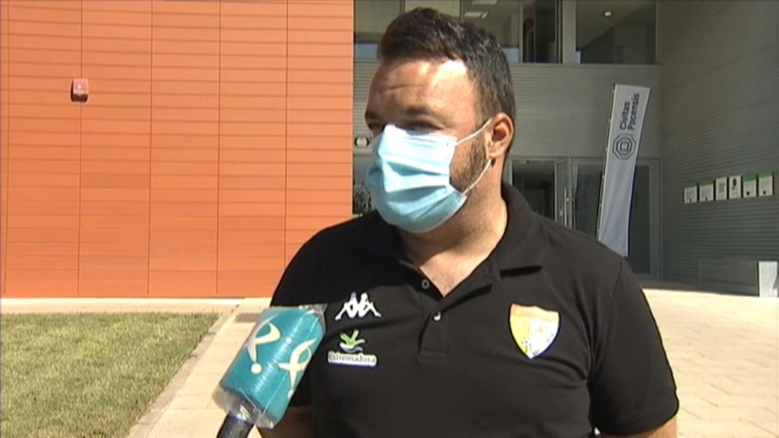 Juan Carlos Antúnez suma y sigue en el Santa Teresa