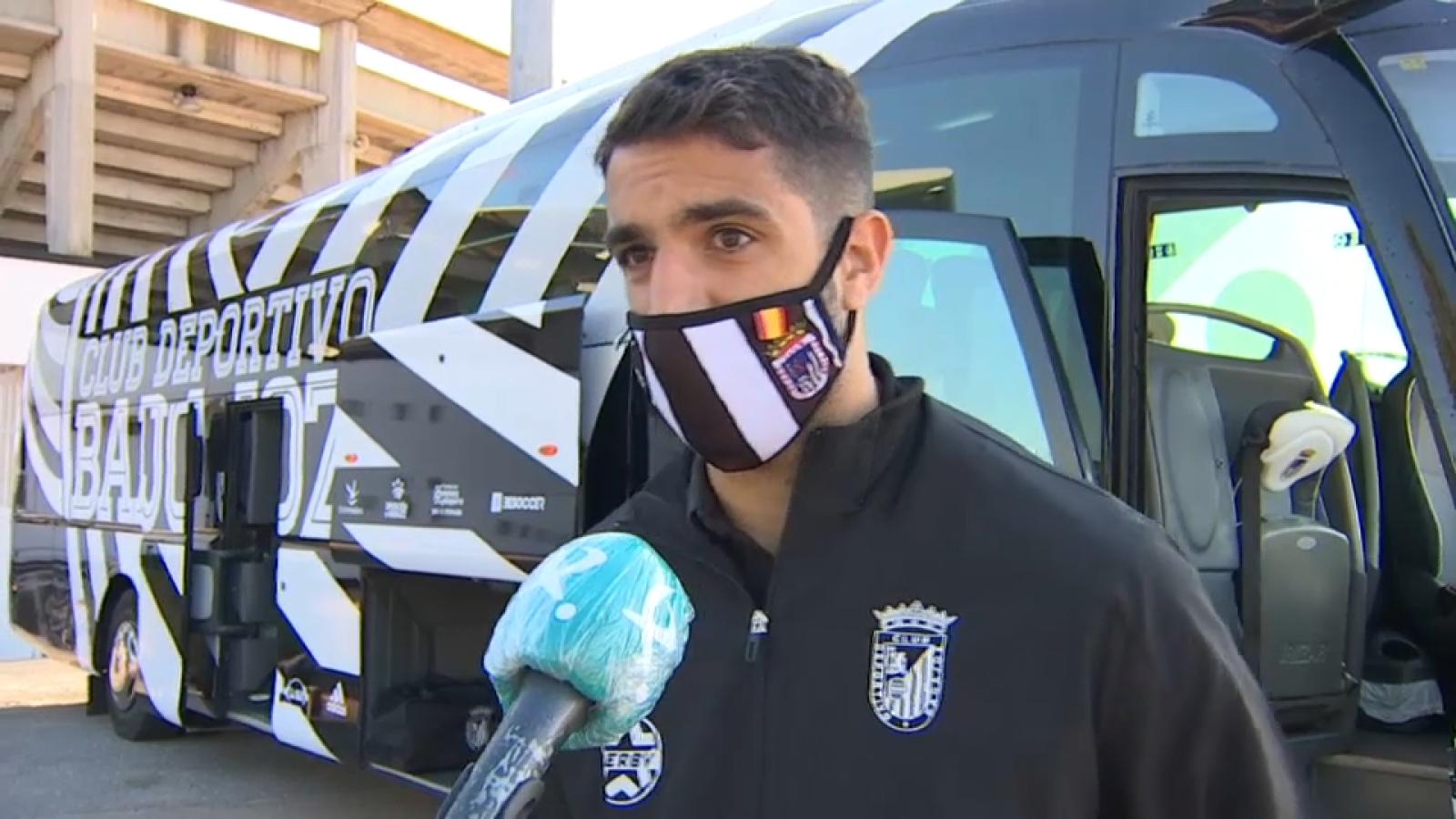 Ernest Forgas: "La nueva segunda B concede poco margen de error"
