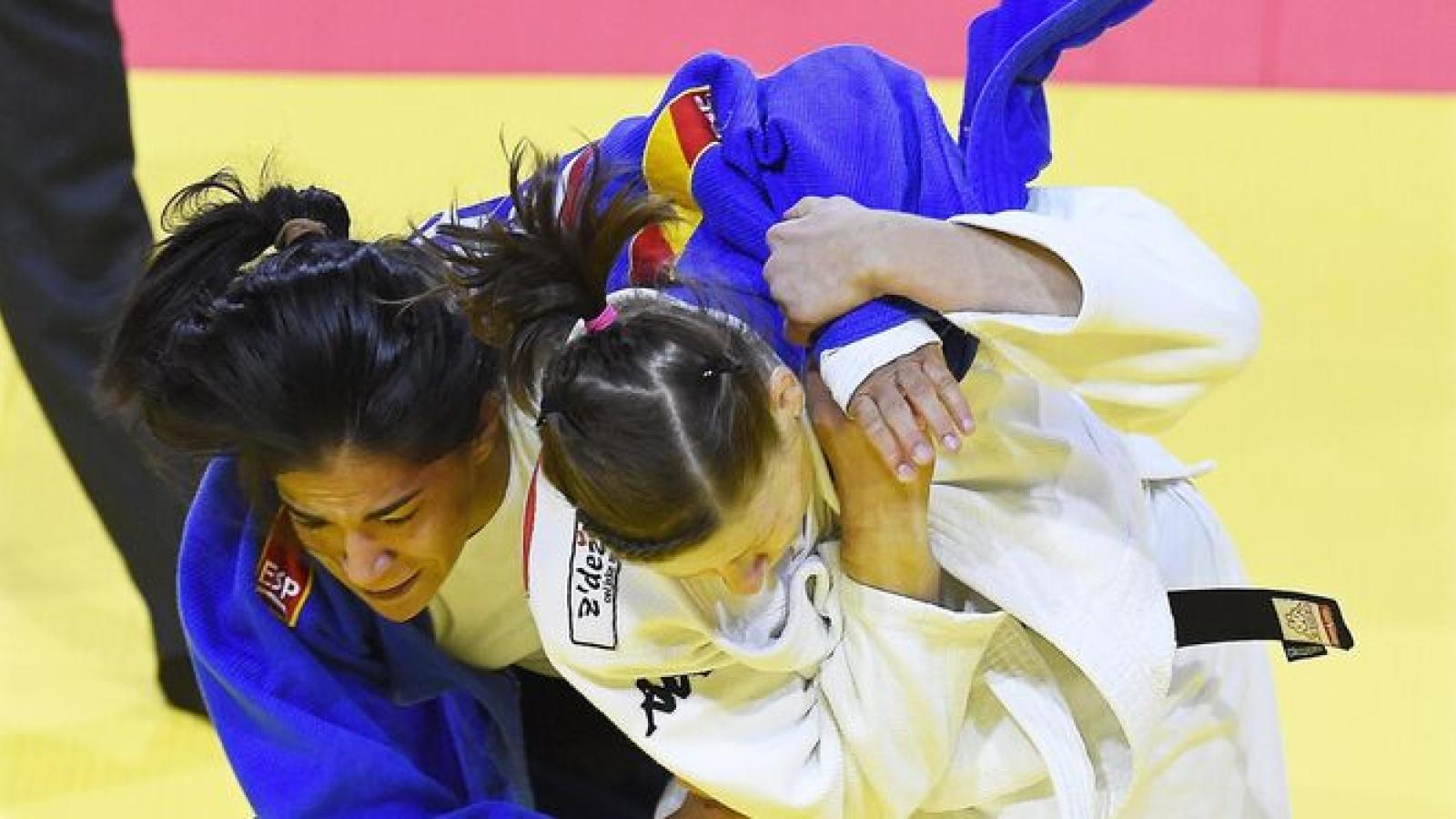 Cristina Cabaña no estará en el Grand Slam de Budapest