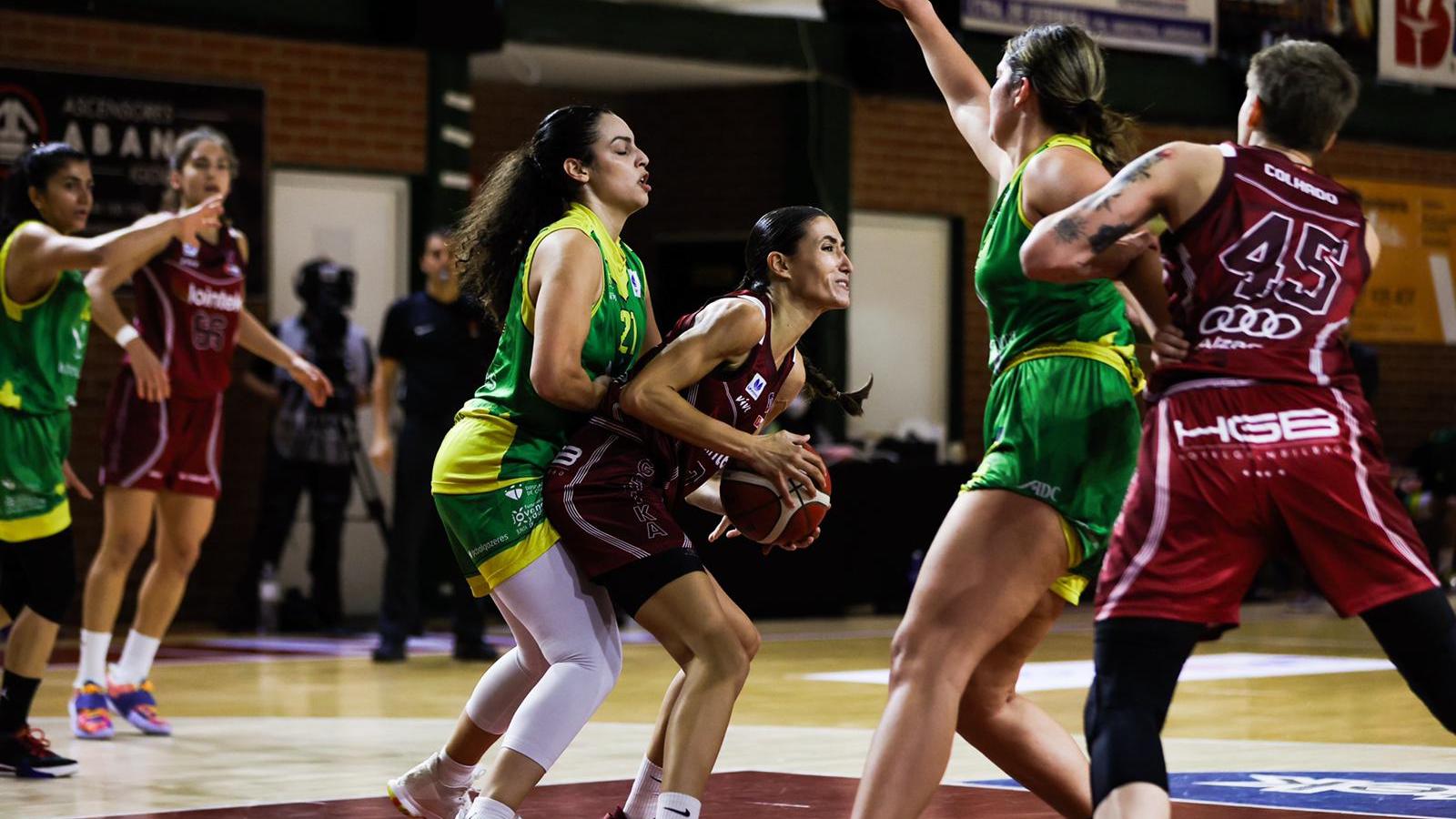 Gernika no da opciones al Al-Qazeres
