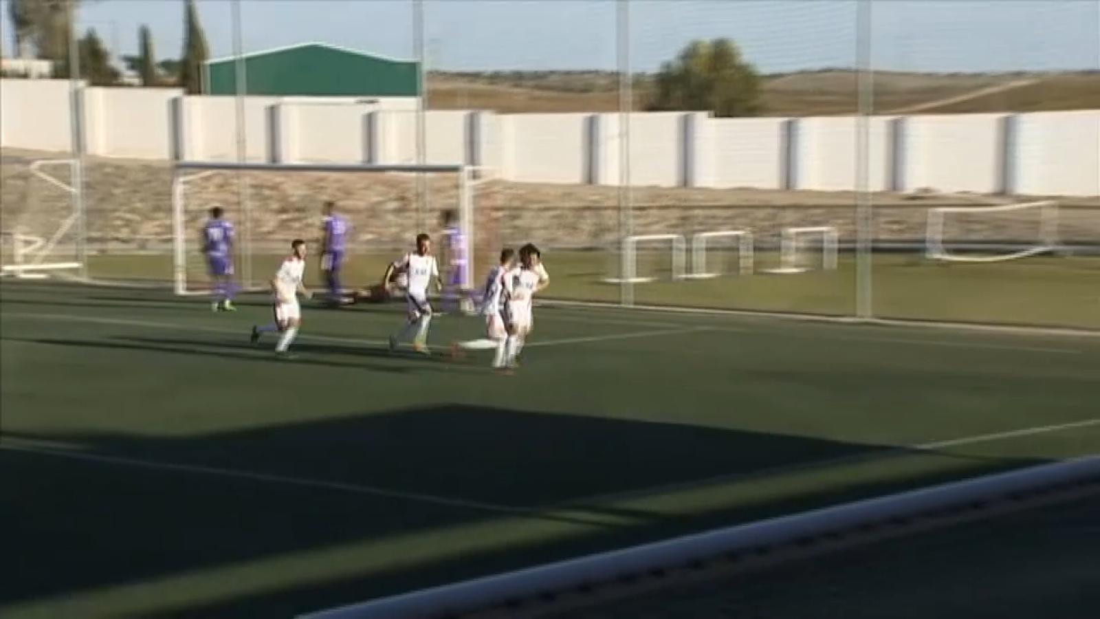 Aceuchal y Plasencia se reparten los puntos en un partido loco