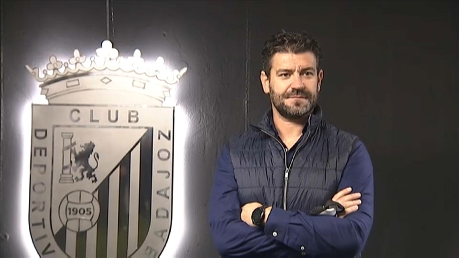 Fernando Estévez: "Tenemos que ser un equipo que lleve la iniciativa y dominador"