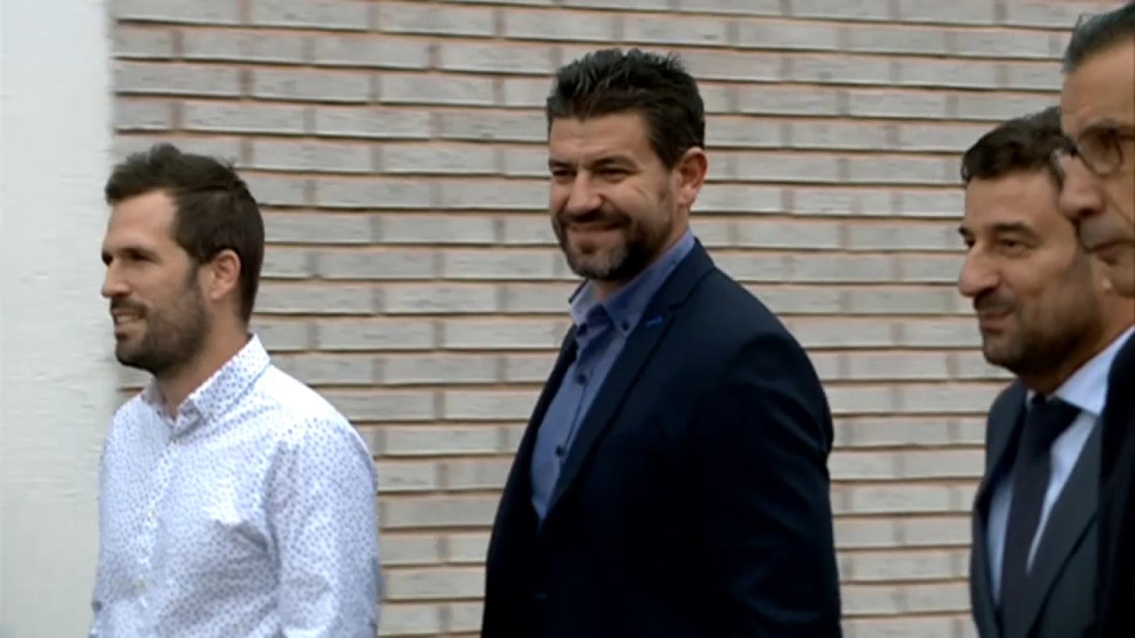 Fernando Estévez es el elegido por el CD Badajoz