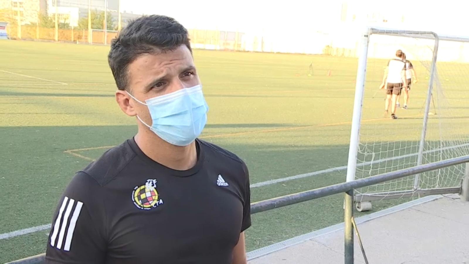 Gil Manzano arbitrará el Inglaterra-Dinamarca