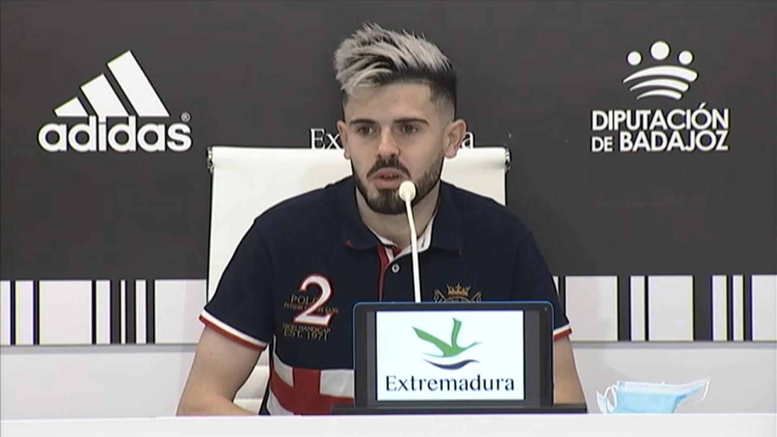 Isi Ros: "Le prometí a Munitis que venía a darlo todo, quiero subir con él"