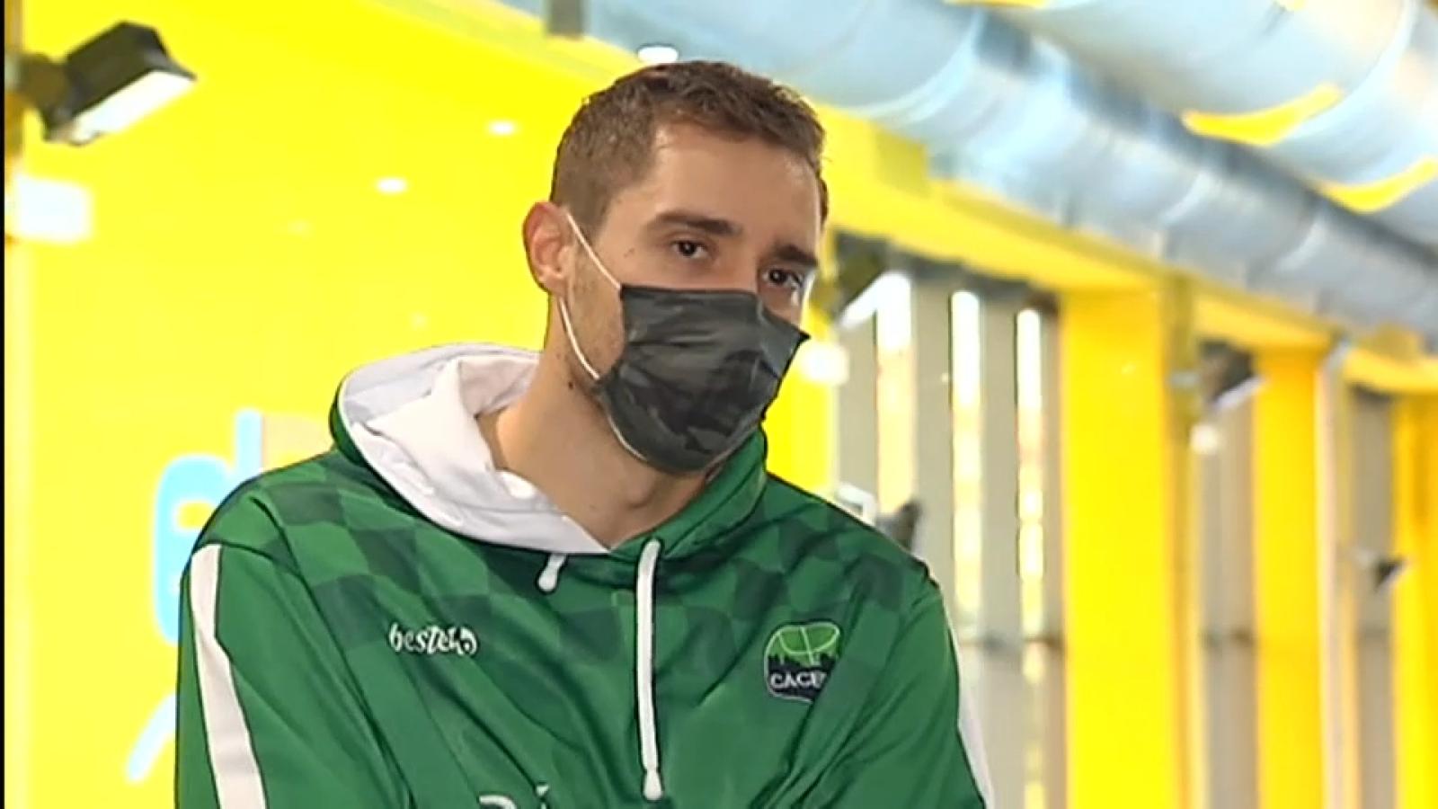Sandi Marcius, capítulo segundo