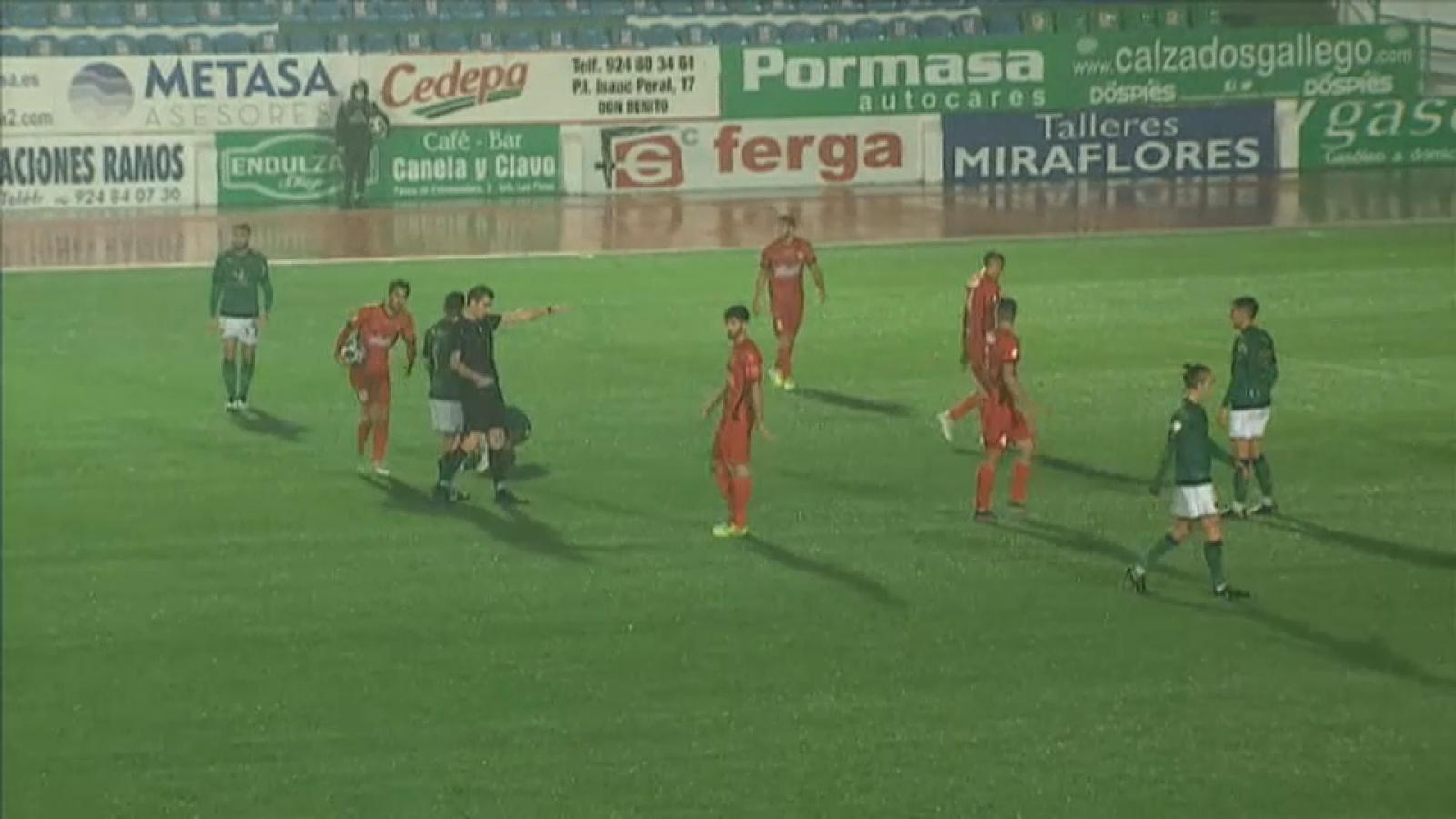 Reparto de puntos justo para un derbi sin acierto
