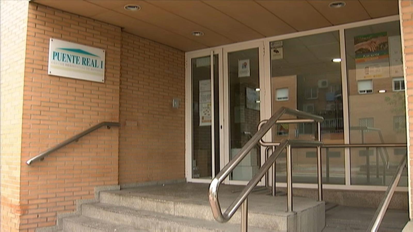 22 positivos en la residencia Puente Real de Badajoz