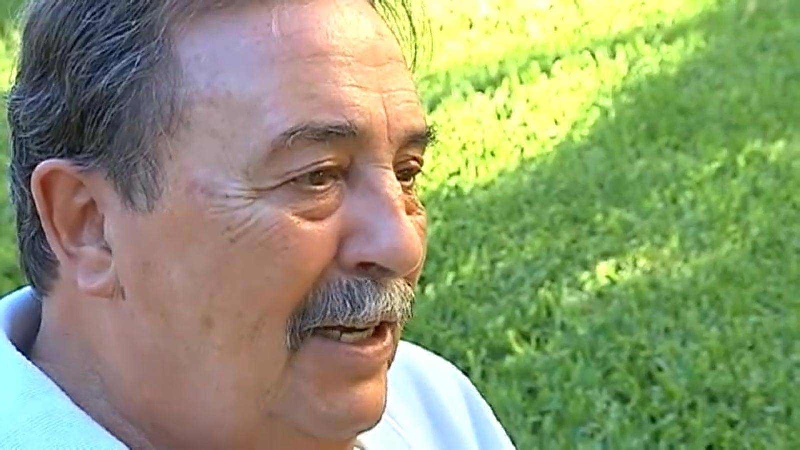 Fallece a los 77 años Juan de Dios Román