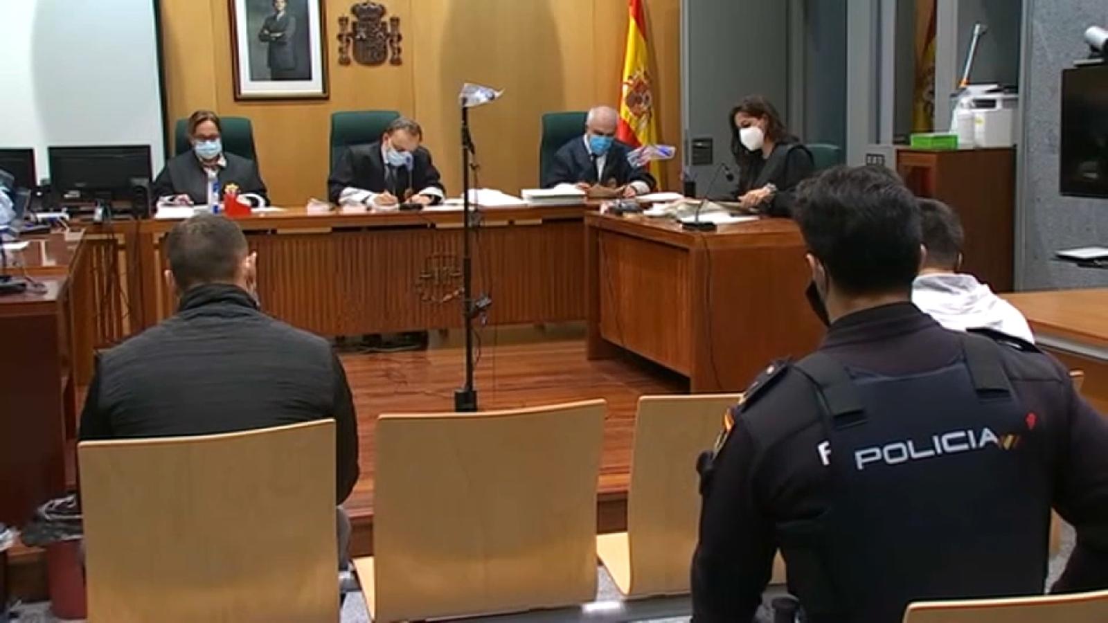 Juicio por amenazas y robos a un empresario en Aceuchal