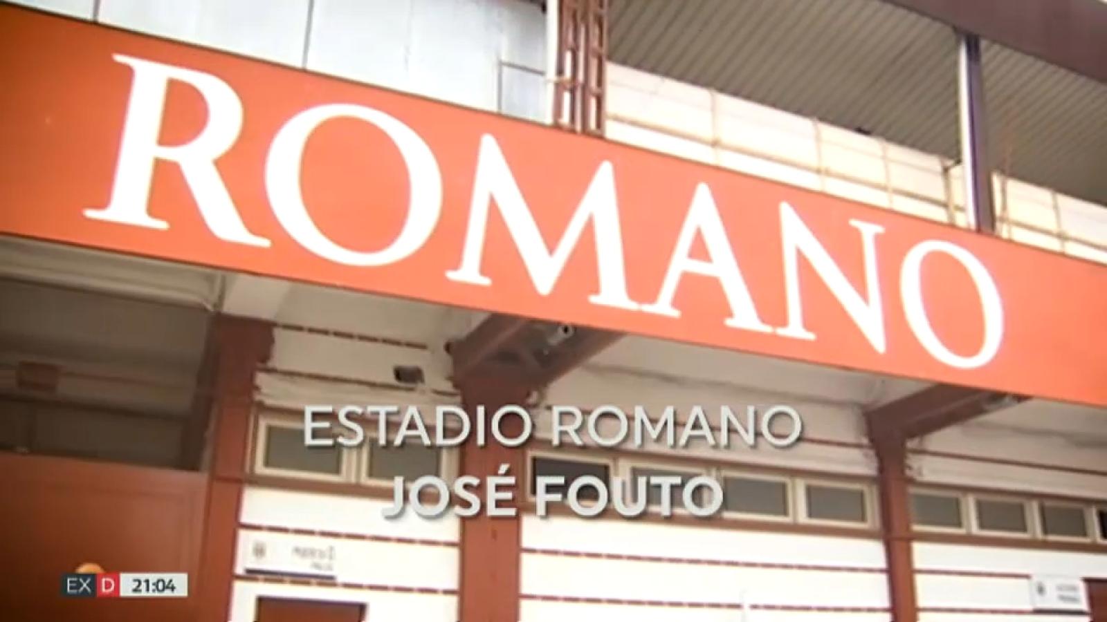José Fouto: "Es una gran satisfacción y algo que no esperaba"