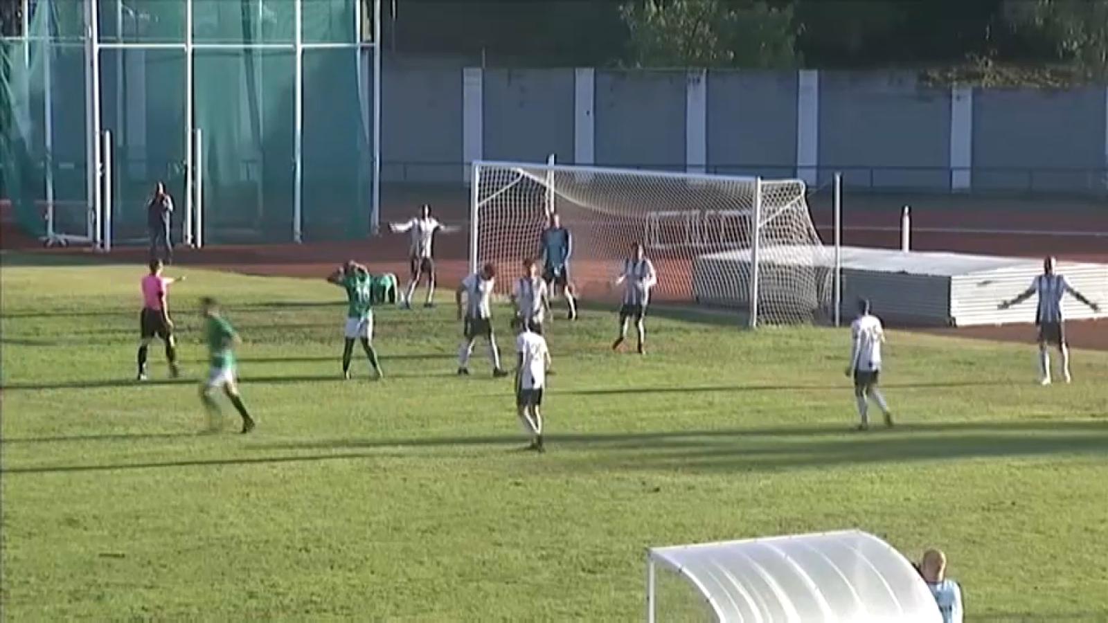 UP Plasencia y Moralo firman el empate