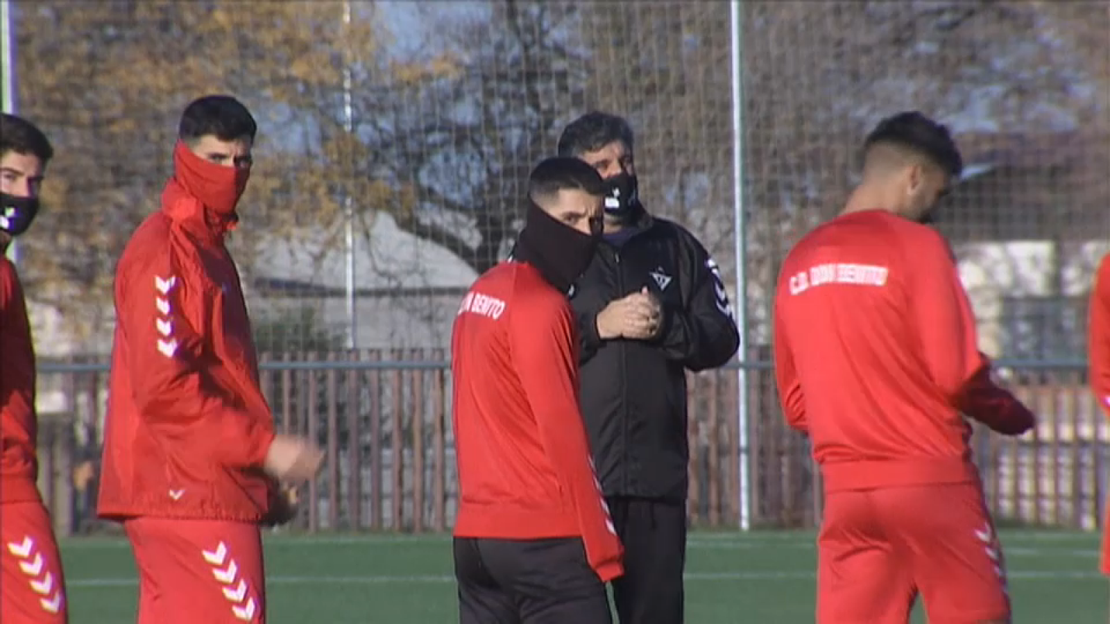 El Don Benito regresa a los entrenamientos