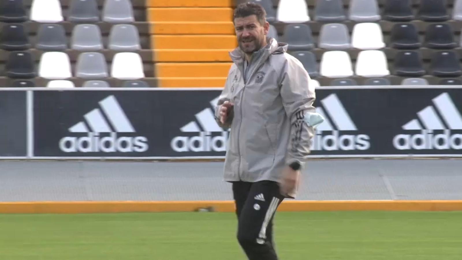 En el CD Badajoz quieren volver a soñar con la Copa