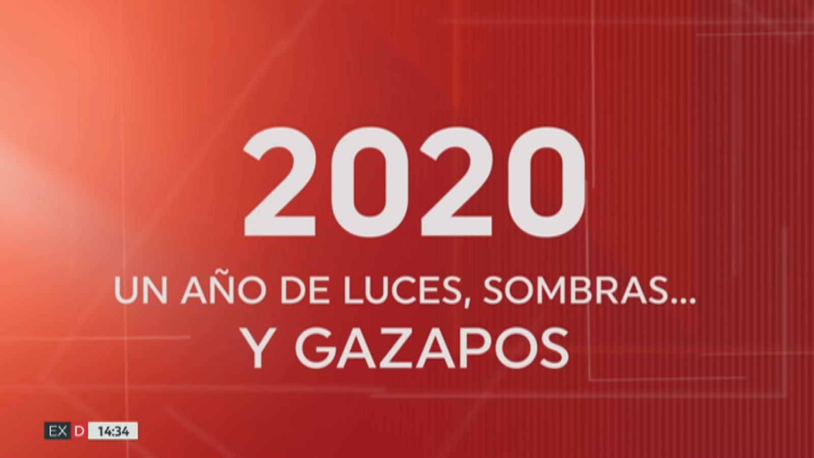 2020: un año de luces, sombras... y gazapos