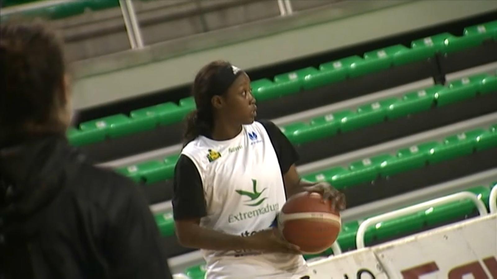 Alexis Jones, refuerzo de lujo para Al-Qázeres