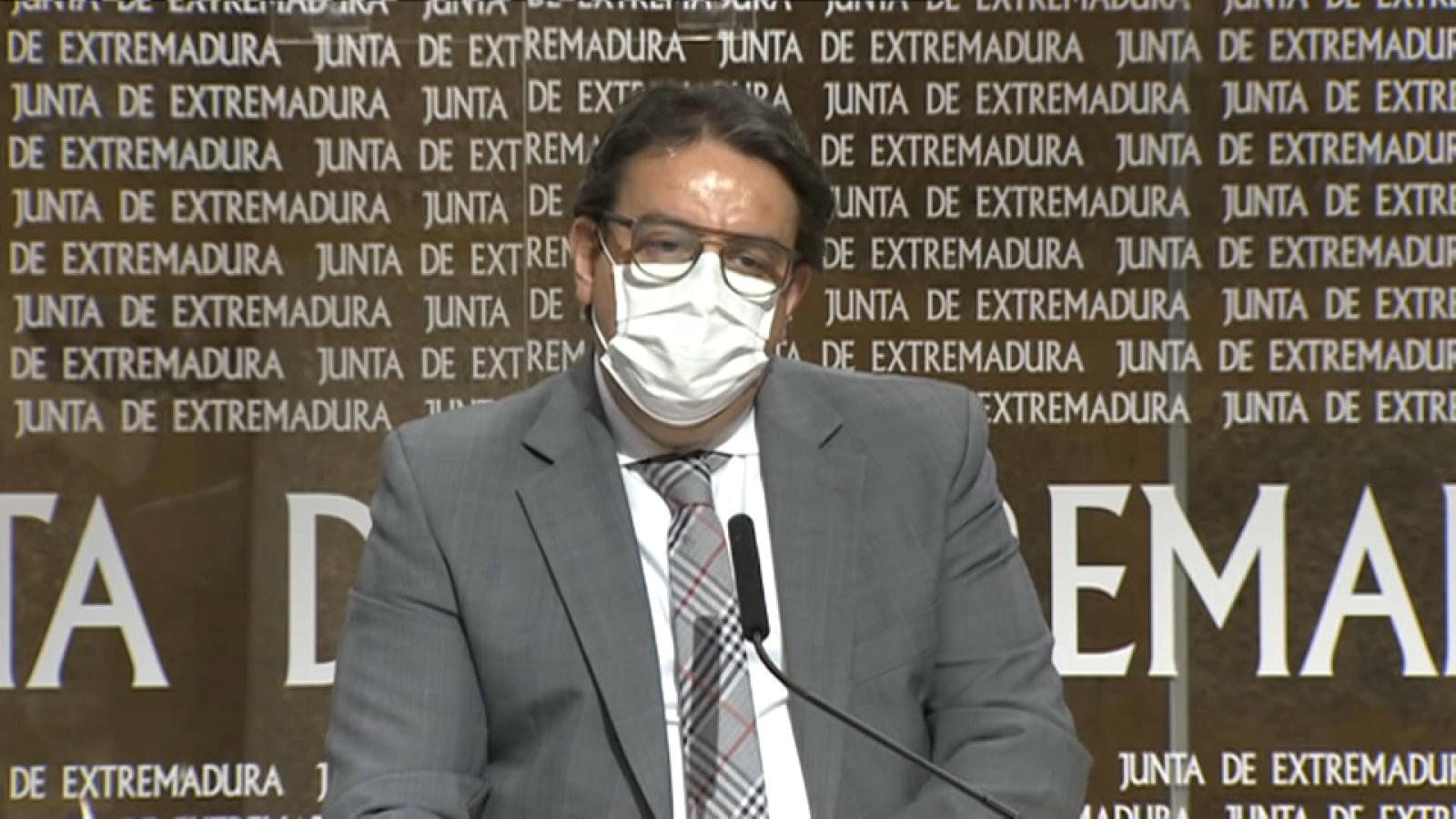 Fiesta y venta de test ilegal