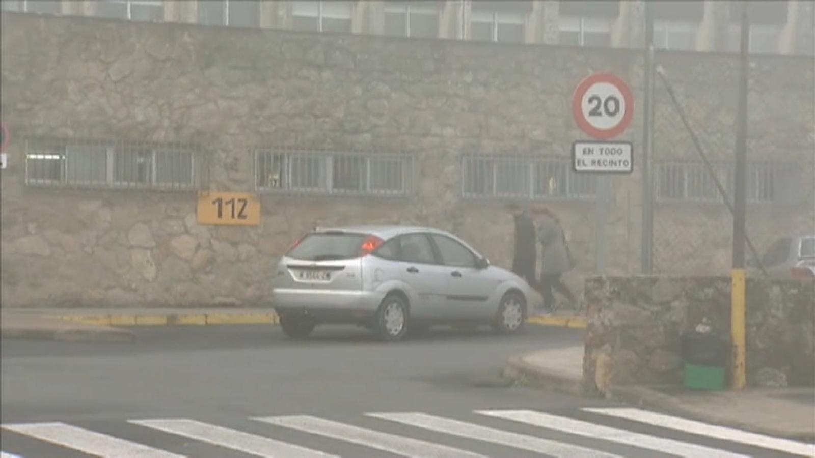 Dos personas atropelladas en Plasencia