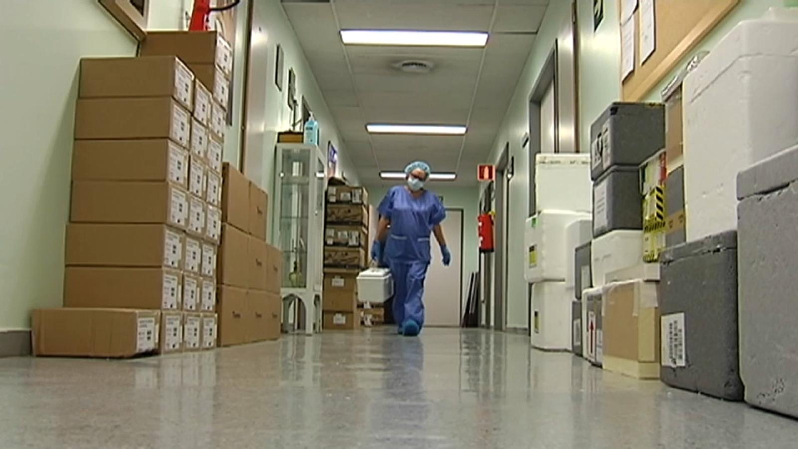 Casos de coronavirus en la región
