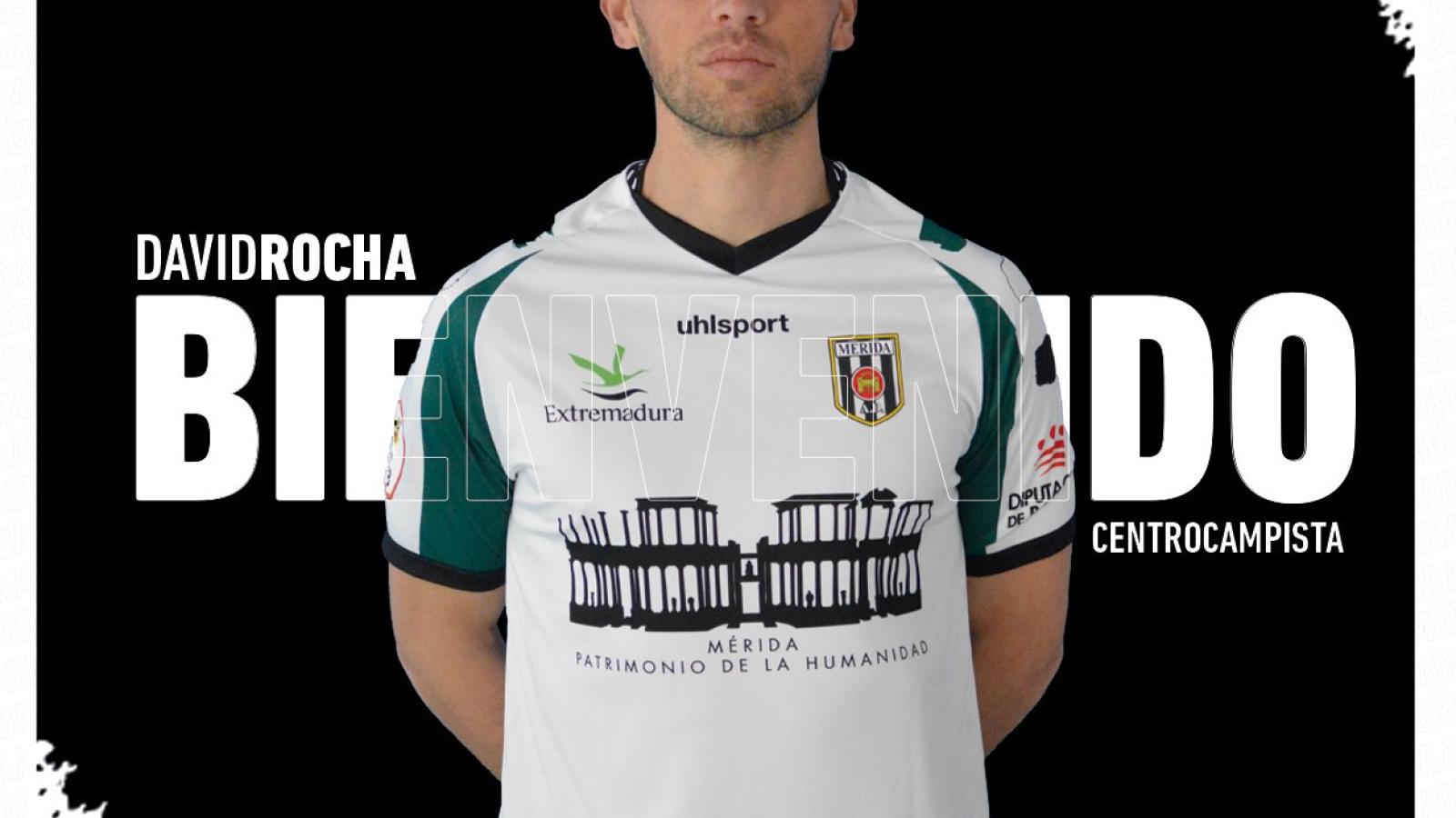 Rocha ya es uno más para Dani Mori