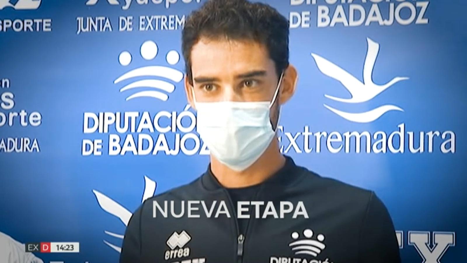 Álvaro Martín Uriol: "Me siento muy orgulloso de pertenecer a la familia del CAPEX"