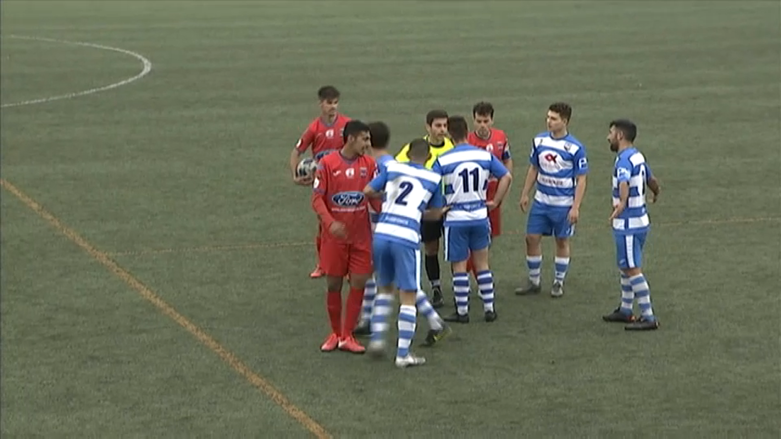 Arroyo 0-0 Diocesano: Sin goles en el Municipal