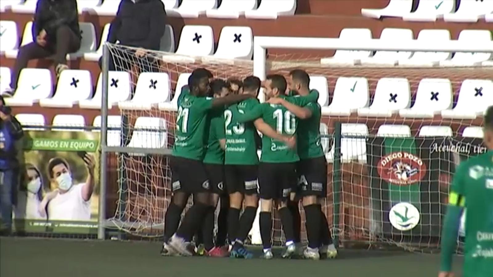 El Moralo decide al inicio contra el Aceuchal