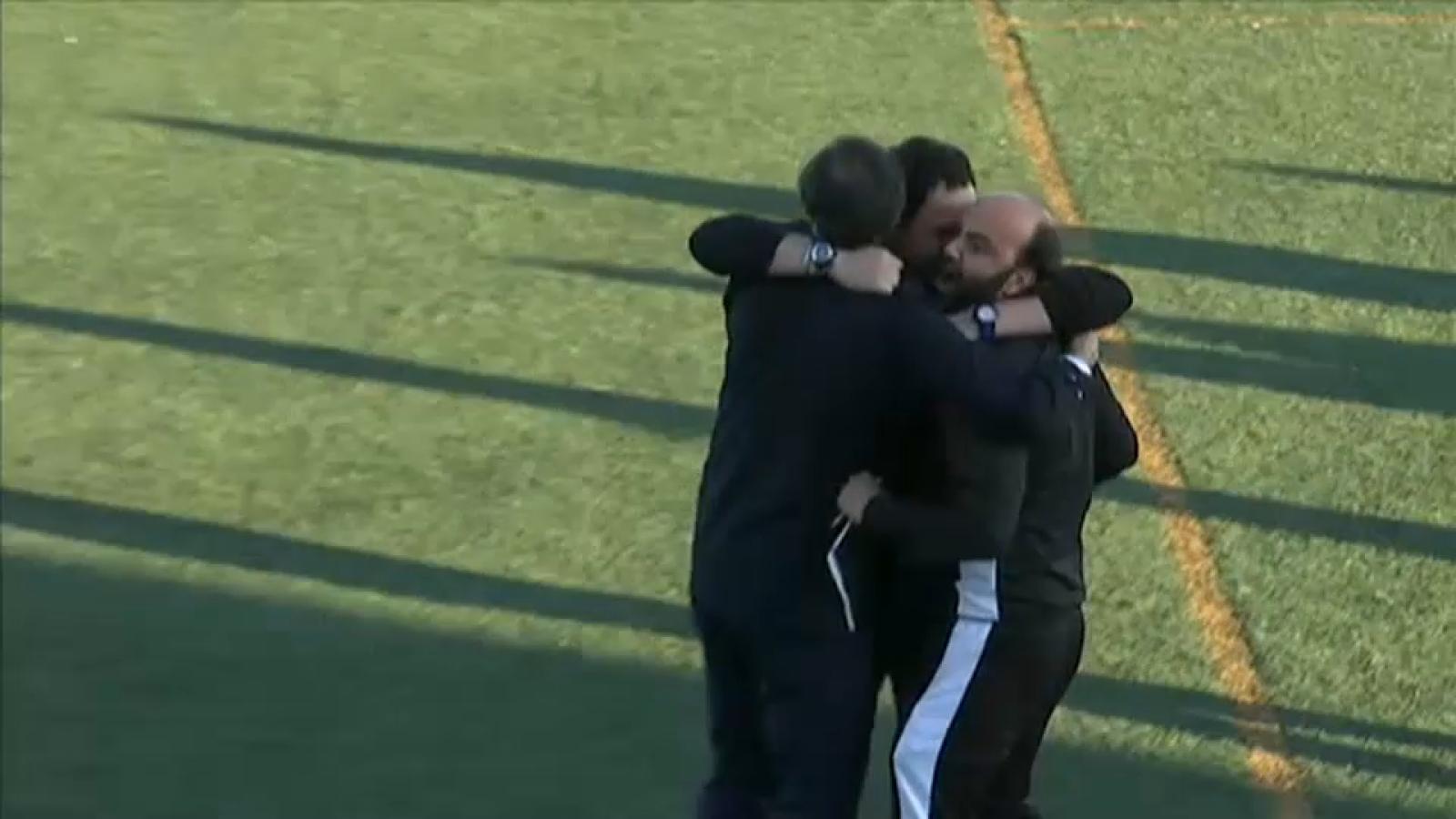 Arroyo 2-1 Olivenza: los de Miguel Ángel Ávila jugarán por el ascenso