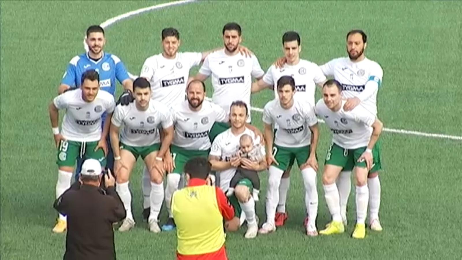 Chinato 1-0 Trujillo: Buben marcó de penalti