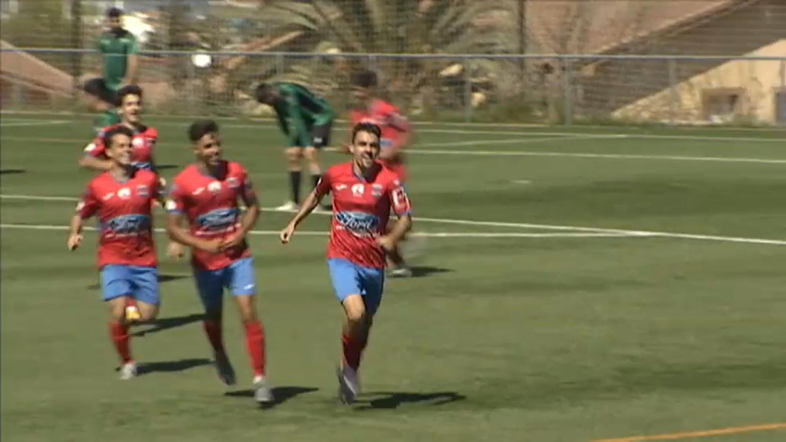 Diocesano 2-0 Jerez: El 'Dioce' se asegura la segunda plaza