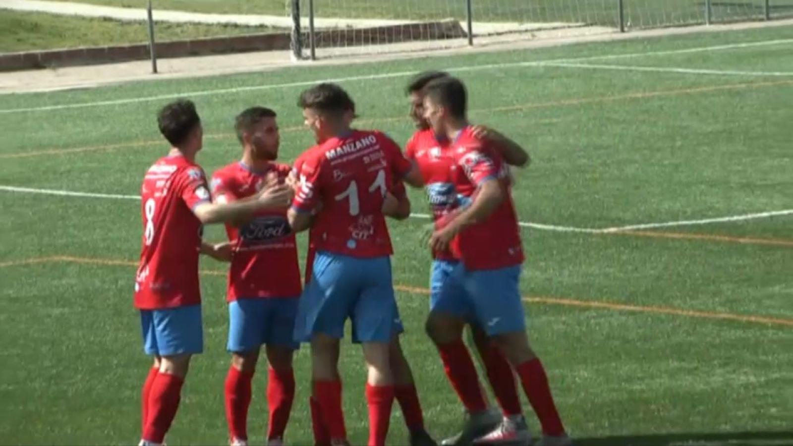 Diocesano 5 - 2 Trujillo: El 'Dioce' hace historia