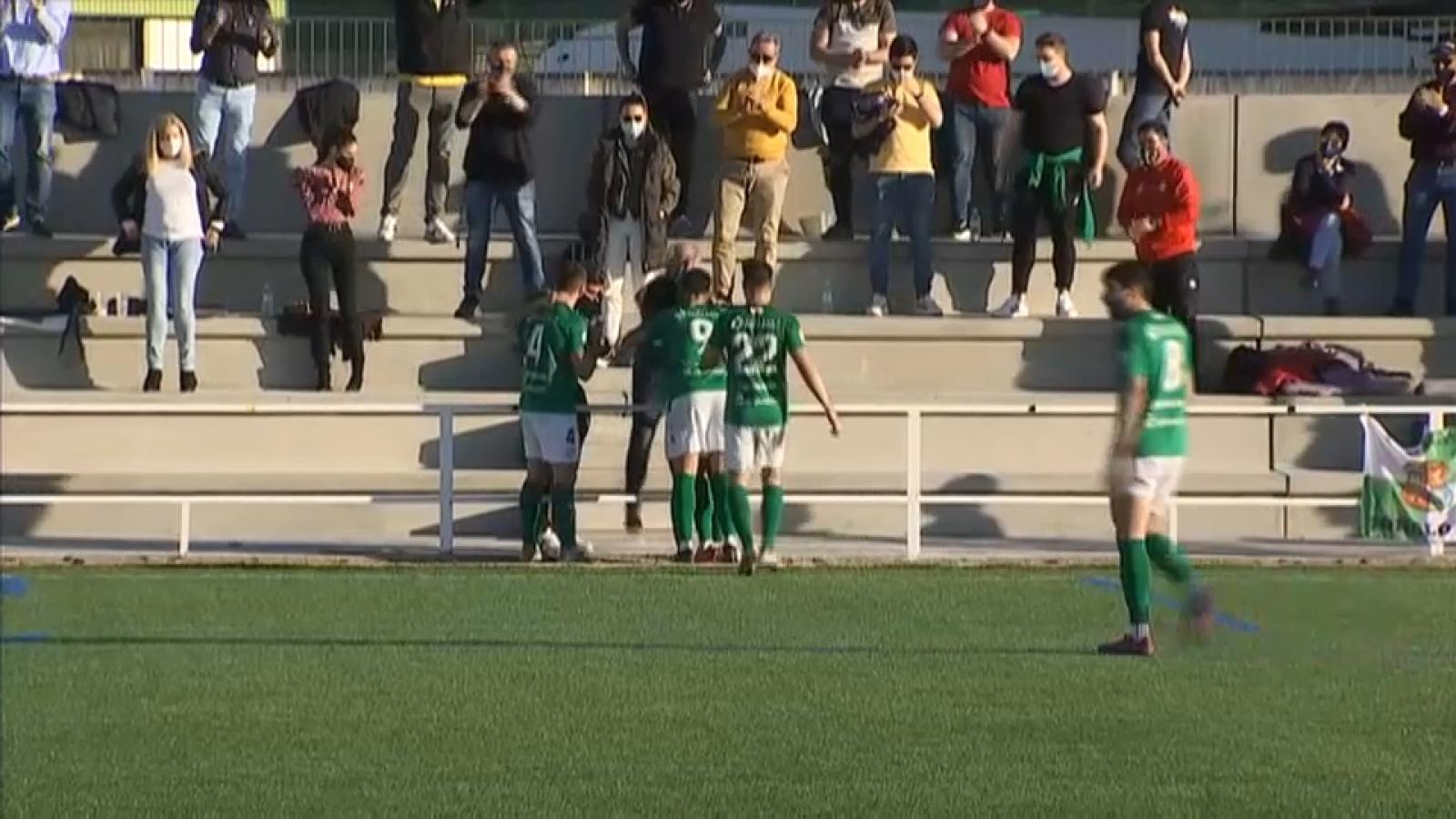 Lobón 1-2 Moralo: Los de Navalmoral jugarán por el ascenso