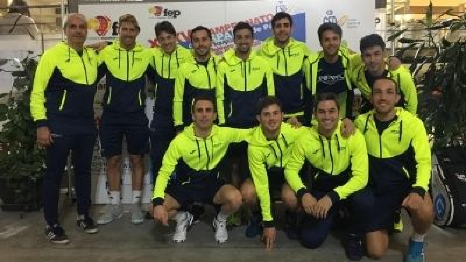 El Perú debutará en el Campeonato de España contra Cercle Sabadelles
