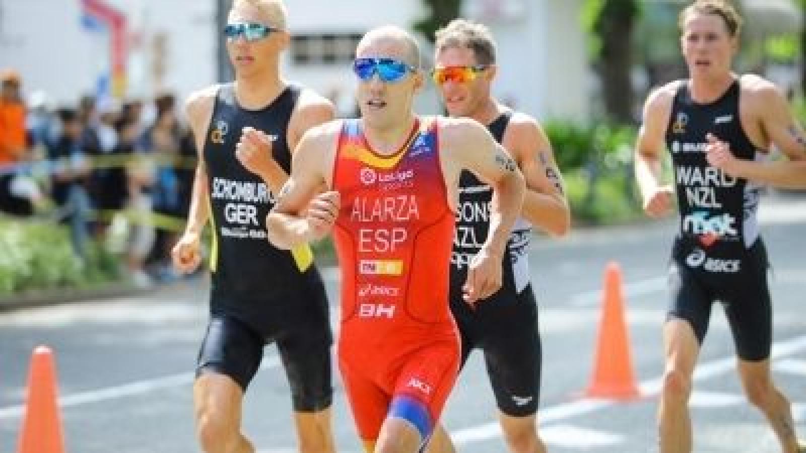 El olímpico Fernando Alarza estará en Coria