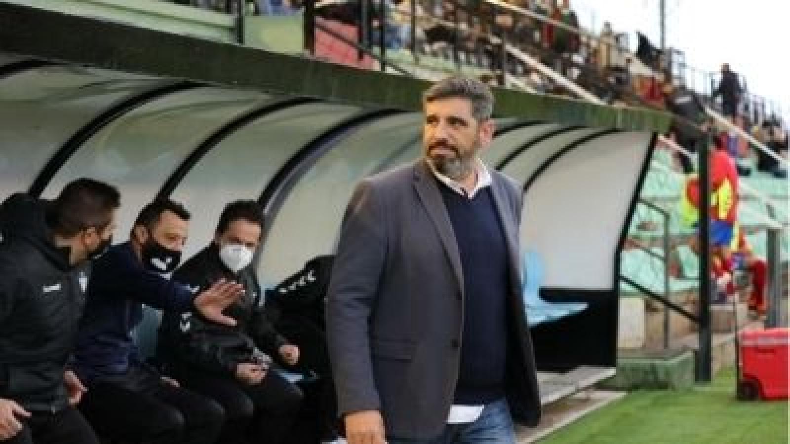 Juan García no continuará en el Don Benito