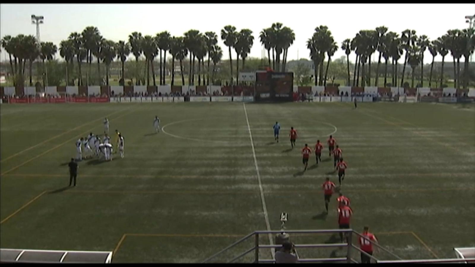 Montijo 1-0 Jerez: Victoria y liderato