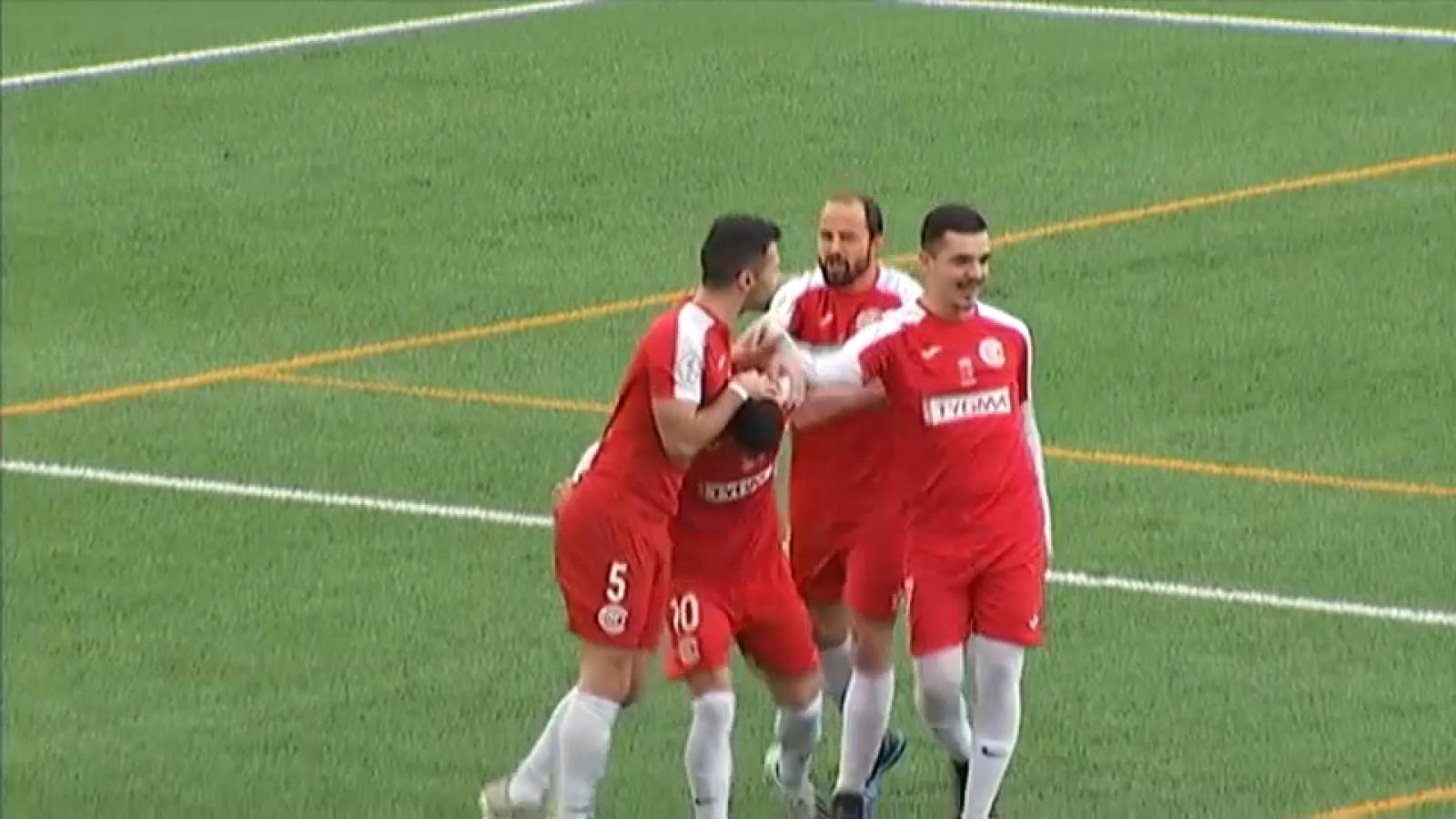 Chinato 1-1 Llerenense: Empate bajo la lluvia