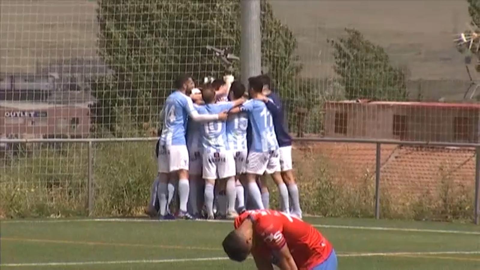 Diocesano 0-1 Coria: Pino mantiene vivo el sueño del ascenso directo