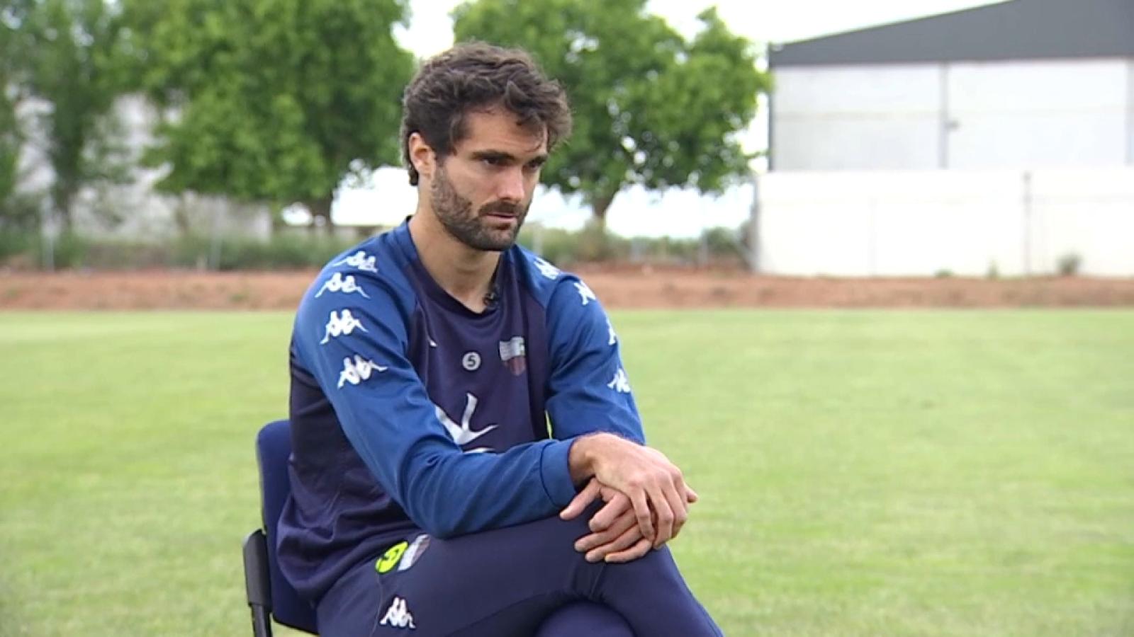 Fran Cruz: "Ha sido el año más duro de mi carrera"