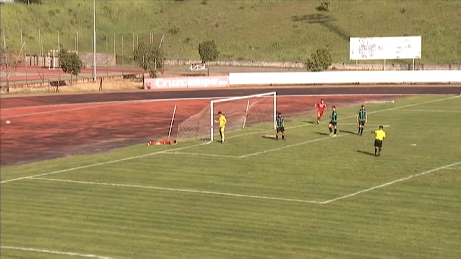 Jerez 0-0 Coria: Empate insuficiente para los dos
