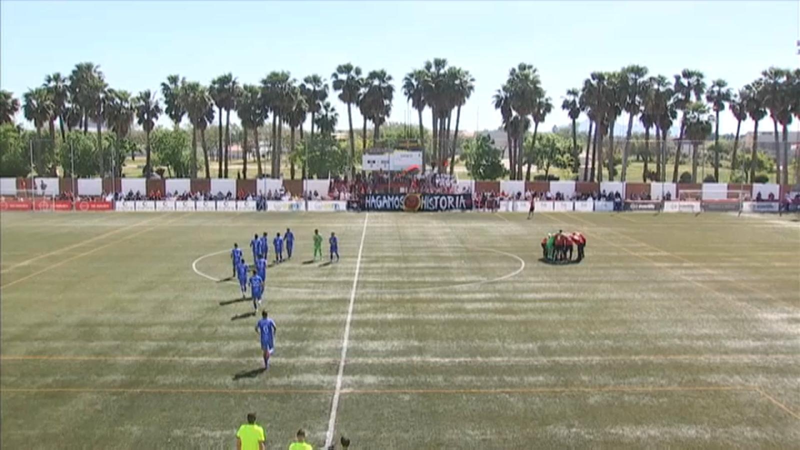 Montijo 2-2 Diocesano: Matute evitó la primera derrota en casa