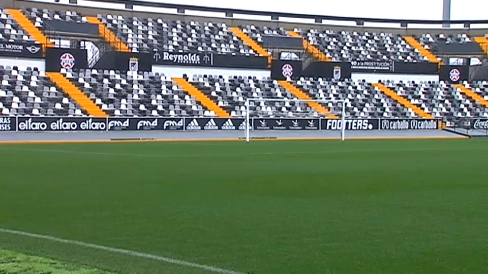 El playoff a Segunda División se jugará en Extremadura