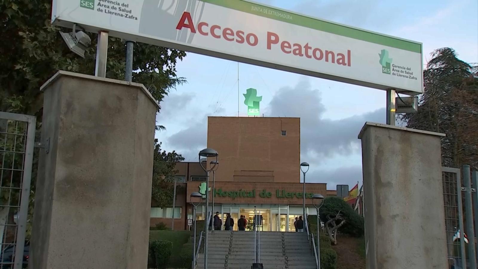 Hospital de Llerena