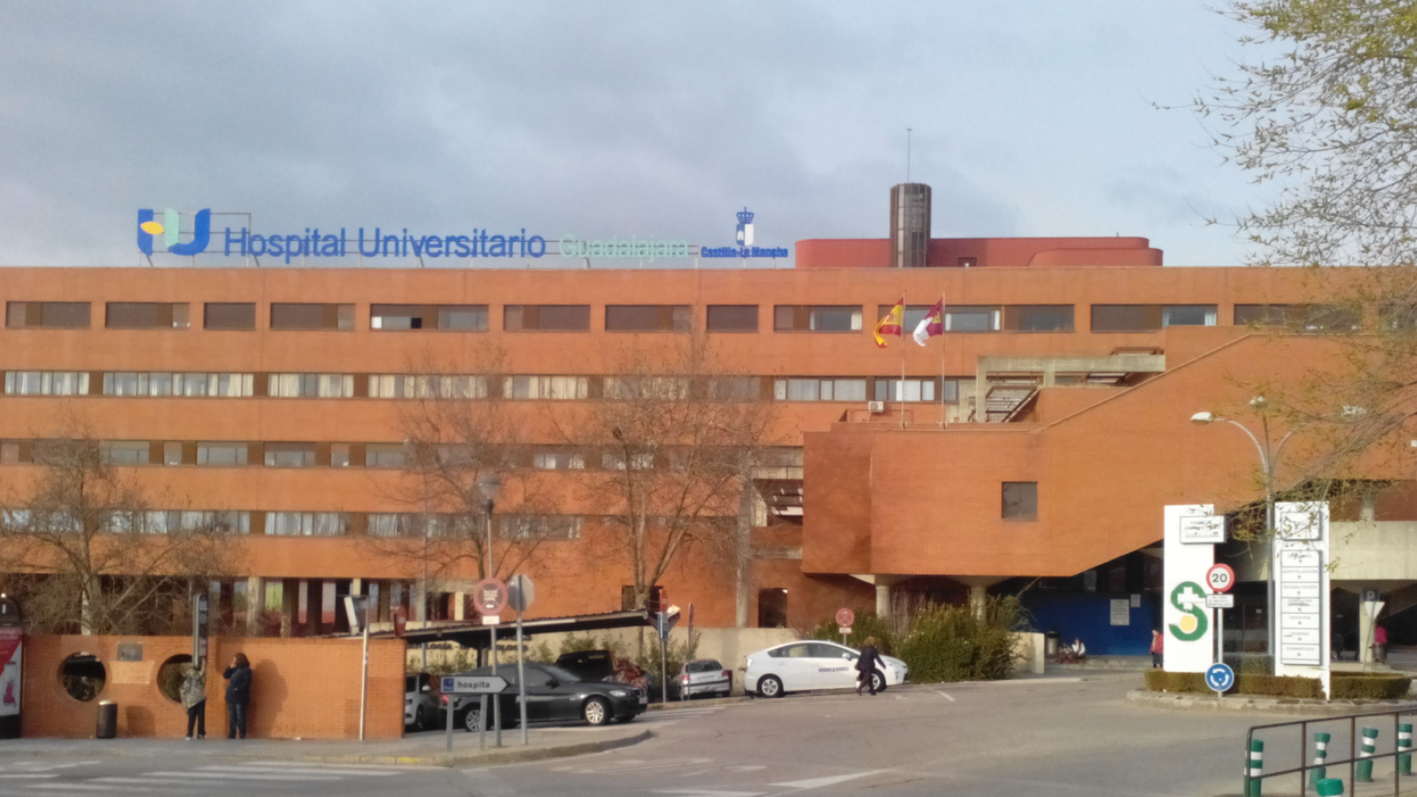 Hospital de Guadalajara